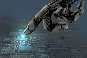 Позновательная статья из мира роботов картинка